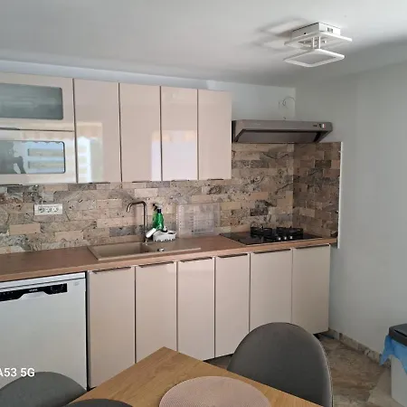 Nyaraló Casa Irene Dél-Eforie