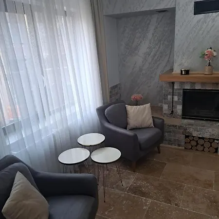 Nyaraló Casa Irene
