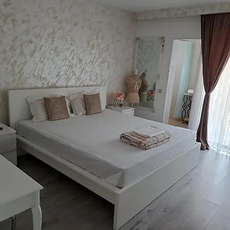 Casa Irene * Dél-Eforie