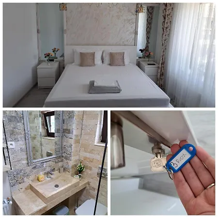 Semesterbostad Casa Irene Eforie Sud (Constanta)